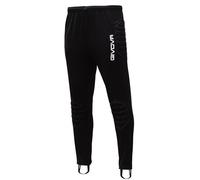 PANTALONI DA PORTIERE PP004 GIVOVA MEAZZA GOALKEPEER NERO con Protezioni