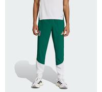 Adidas Italy 26/27 Tiro Presentation Tracksuit Pants Verde XL / Regular Uomo