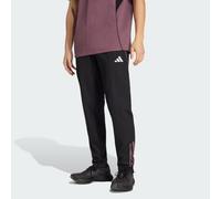 adidas Pantaloni rappresentanza Presentation Tiro 26 Real Madrid Nero (IT, Testo, M, Regular, Regular)