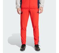 Pantaloni da rappresentanza Tiro25 Competition FC Bayern MÃ¼nchen 2025/2026 Hi-Res Red 3XT2