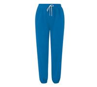 Pantaloni da resort da donna, eleganti, comodi, a quadri, asciugatura a quadri, vita espandibile, casual, colorati, svasati, a bassa fantasia, viaggi, affari, Blu, XXL