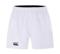 Pantaloni da rugby Canterbury Advantage Blanc M