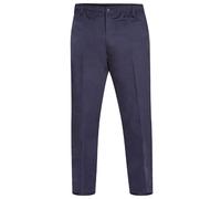 Pantaloni Da Rugby D555 Uomo Basilio Con Vita Elastico Completo 32-60, 3 Colori