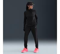 Pantaloni da running a tutta lunghezza a vita media Dri-FIT Nike Tempo Warm - Donna - Nero M (IT 44-46)