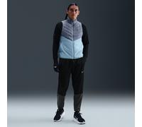 Pantaloni da running per l'inverno Therma-FIT Nike Challenger - Uomo - Nero S