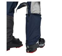 Pantaloni da sci alpinismo da donna Haglöfs L.I.M Hybrid Touring (tarn Blue) M