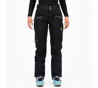 Pantaloni da sci alpinismo da donna Karpos Marmolada Pant (nero/grigio scuro) L