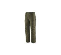 Pantaloni da sci alpinismo da donna Patagonia W's Stormstride Pants (Pine Needle Green) S