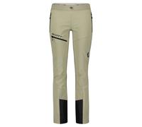 Pantaloni da sci alpinismo da donna Scott Pants W's Explorair Softshell SL (grigio polvere) L