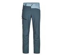 Pantaloni da uomo Ortovox Mondeval Pants Men's Taglia: XL / Colore: blu/grigio