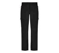 Pantaloni lunghi Salewa Sella Durastretch nero rosso - M