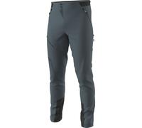 Dynafit - Pantaloni da scialpinismo da uomo - Blacklight DST Pant M Cinder per Uomo in Softshell - Taglia XL - Grigio