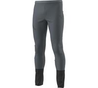 Dynafit - Pantaloni da scialpinismo da uomo - Mezzalama Race Pant M Cinder per Uomo in Softshell - Taglia XL - Grigio