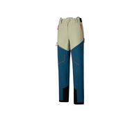Pantaloni da sci alpinismo Excelsior Pant W (Storm Blue/Tea) da donna S