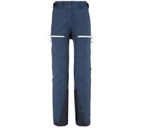 Pantaloni da sci alpinismo Millet M WHITE 3L P W (SAPHIR) donna M