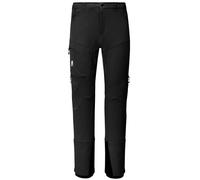 Millet - Pantaloni da sci alpinismo per uomo - Rutor XCS Pant M Black per Uomo in Pelle - Taglia S - Nero
