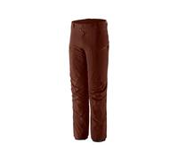Patagonia - Stormstride Pants - Pantaloni da sci M rosso/marrone