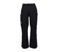 Pantaloni da sci Black Diamond Recon Noir L