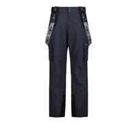 Pantaloni da sci CMP SALOPETTE CARGO (ANTRACITE) Uomo 52