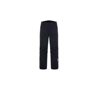 Colmar Pantaloni da Sci in Softshell con Ghetta Nero da Uomo 50 IT Nero