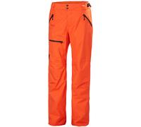 Pantaloni da sci con tasca cargo Helly Hansen Sogn Rouge XL