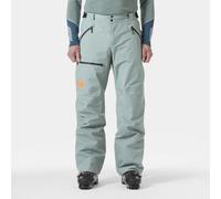 Pantaloni da sci con tasca cargo Helly Hansen Sogn Vert XL