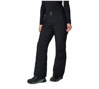 Columbia - Shafer Canyon II - Pantaloni da sci isolanti neri elasticizzati-Nero M