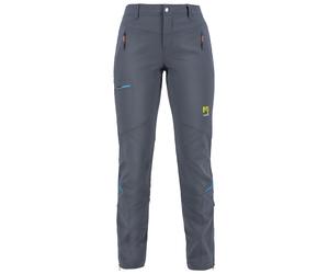 Pantaloni da sci da donna Karpos Cevedale Evo W Pant Taglia: L / Colore: nero
