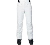 Pantaloni da sci da donna Rossignol Classique Blanc XL