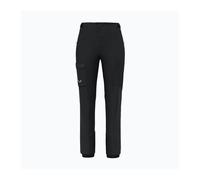 SALEWA Sella Dst Hyb Pant W - Donna - Nero - Taglia M- modello 2025