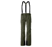 Pantaloni da sci da donna Scott SCO Pants W's Explorair 3L (verde douglas) XS