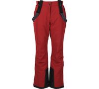 Pantaloni da sci da donna Whistler Yarra W-Pro 15000 Rouge 46