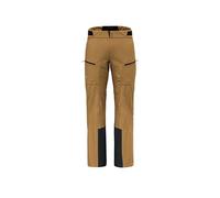Salewa Sella 3L Ptx M - pantaloni scialpinismo - uomo 52 Yellow/Black man Salewa Powertex,Salewa Committed,Dwr,Pfc-Free
