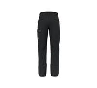 Salewa - Sella Durastretch Hybrid Softshell Pantaloni Uomo Black black out 46