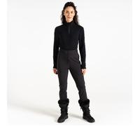 Pantaloni Da Sci Dare2b SLEEK IV Neri Donna - Gonna Salopette Corti