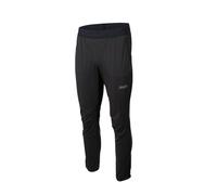 Pantaloni da sci di fondo SWIX Cross Pants M (Nero jet) Uomo 2-S