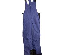 Pantaloni Da Sci Donna Con Bavaglino Iris Viola - MEDIUM