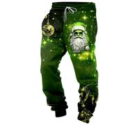 Pantaloni da Sci Elasticizzati Uomo Sci Harem Senza Hippie Foderati Marca Baronio Ballo Intera Poliestere Impermeabili Rock Toppe Stampati Normali Storia Ai Ghiaccio Aperti Tute