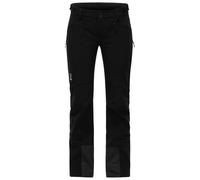 Pantaloni da sci HAGLÖFS Rando Flex Donna (nero) S (38 FR)