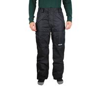 Pantaloni da sci Helios Blaze, uomo, nero 3XL(58) Black