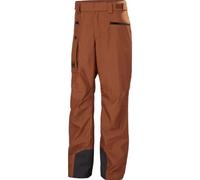 Pantaloni da sci Helly Hansen Garibaldi 2.0 (Iron Oxide) Uomo S