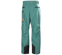 Helly Hansen Uomo Pantaloni da sci GARIBALDI 2.0 opal green 26/27 - M