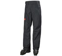 Pantaloni da sci Helly Hansen Garibaldi 2.0, uomo, grigio XXL(56)
