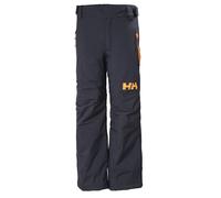 Pantaloni lunghi Helly Hansen Legendary blu navy bambini - 10