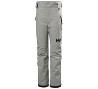 Pantaloni da sci Helly Hansen Legendary, junior, grigio 128 Concrete