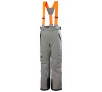 Pantaloni da sci Helly Hansen No Limits, junior, grigio 140