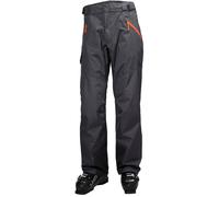 Pantaloni da sci Helly Hansen Selkirk, uomo, blu grafite XXL(56) Graphite Blue