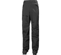 Helly Hansen Sogn Cargo Pant Black 21 - Pantalone da sci - Arancione [Taglia : XL]