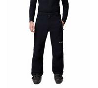 Columbia - Pantaloni da sci da uomo impermeabili e traspiranti - Platinum Peak II 3L Pant Black per Uomo - Taglia S - Nero