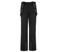 Pantaloni da sci Kilpi Elare da donna, nero 38(M) Black